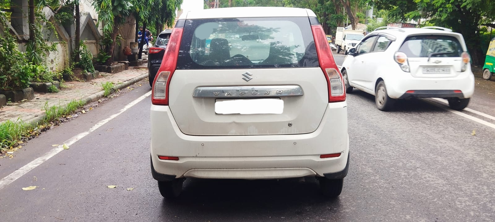 Maruti Suzuki Wagon R Vxi 1.0